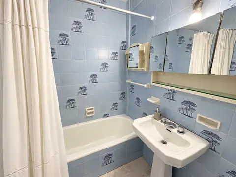 Departamento 4 ambientes con 1 baño