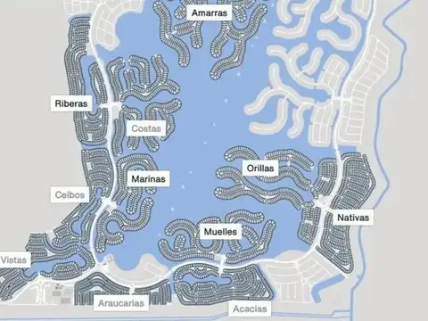 Puertos- Nativas 100