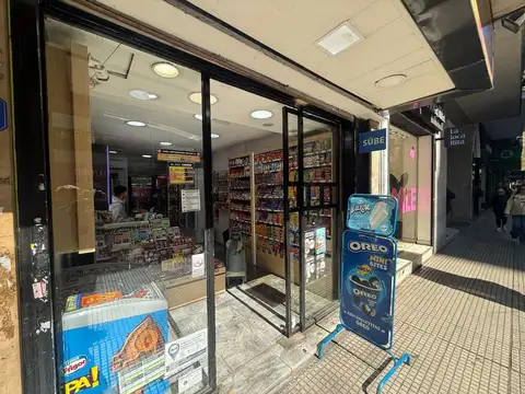 Alquiler Local Barrio Norte Apto Todo Destino - Av. Santa Fe
