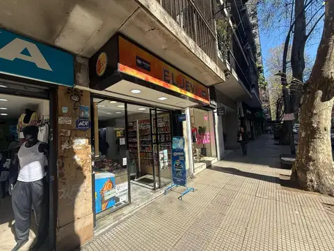 Avenida Santa Fe 3000
