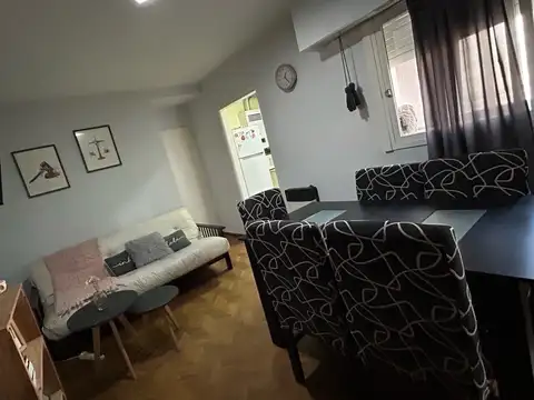 Departamento de 1 dormitorio ALQUILADO ideal renta - Rioja  al 1700