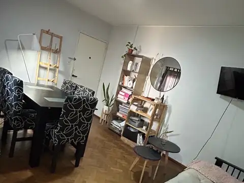 Departamento de 1 dormitorio ALQUILADO ideal renta - Rioja  al 1700