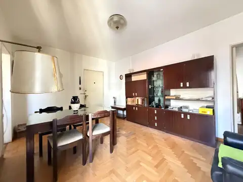 VENTA DPTO. 2 AMB.-LUMIN-A/PROF.-40,52m2- SAAVEDRA