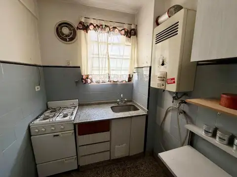 VENTA DPTO. 2 AMB.-LUMIN-A/PROF.-40,52m2- SAAVEDRA