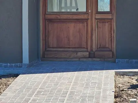 San Pablo - Pilar - Alem 3300