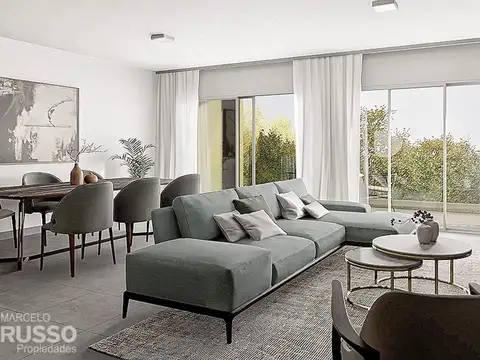 Departamento en Venta de 1 dormitorio