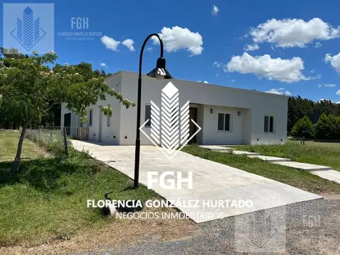 Casa en venta 5 amb El Campo Fincas Exclusivas de Cardales