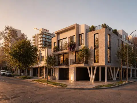 Departamento en Venta con 1 cocheras