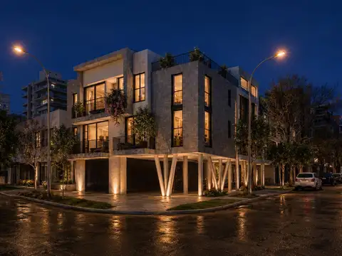 Departamento en Venta en Los Troncos, USD 228.000