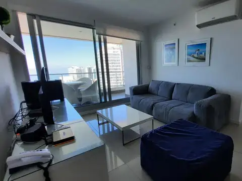 Departamento en Alquiler Temporal de 2 dormitorios