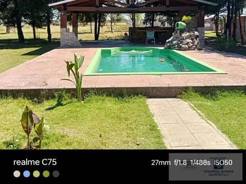 Quinta en Villa Mercedes