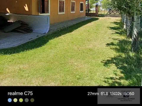 Quinta en Villa Mercedes