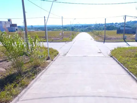 Terreno en Venta en Parana, USD 7.000