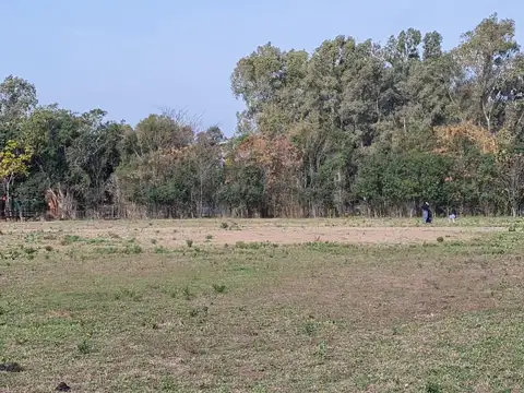 Terreno en  Chacras de Zelaya, Pilar