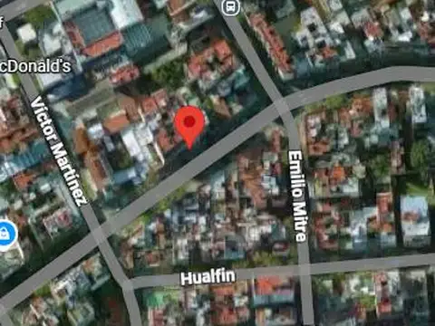 Departamento en Venta en Caballito, USD 124.000