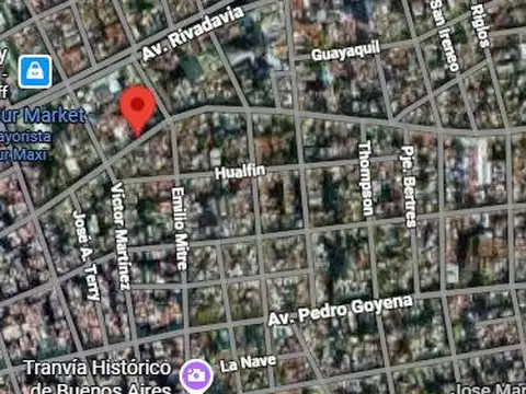 Departamento en Venta de 2 ambientes