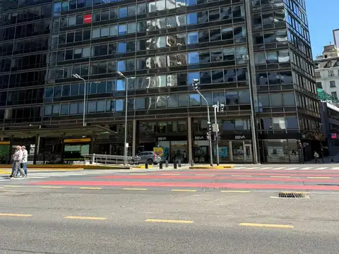 Oficina corporativa en Alquiler | Av Leandro N Alem 986, CABA | Catalinas | 600 m²