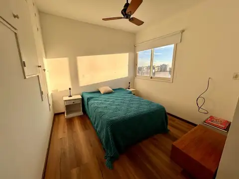 Alquiler Temporal 2 Ambientes Nuñez