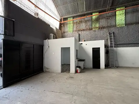 Galpon en Alquiler A Estrenar