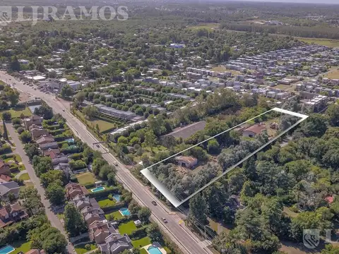 Terreno en Venta en Manzanares, USD 880.000
