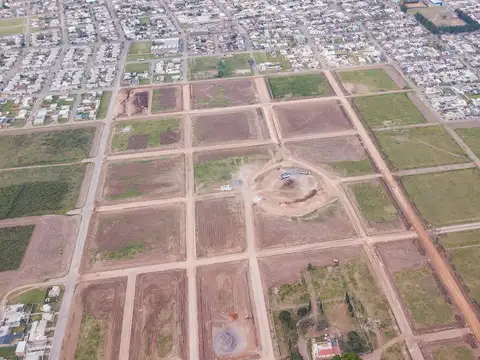 Terreno en Venta 60  mts Frente