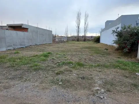 Terreno 600mts - plottier - bo los castaños