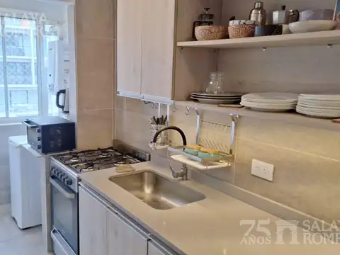 Departamento en Venta con 1 cocheras