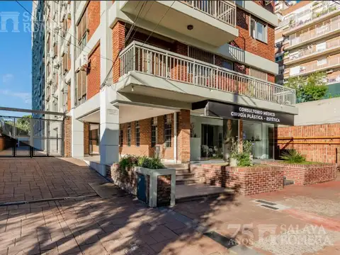 Departamento 4 ambientes mas dependencia en Olivos