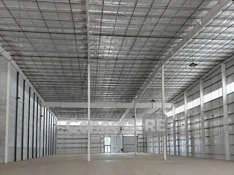 Depósito 2.660 m² en Alquiler dentro de Centro Industrial y Logístico  – Tortuguitas
