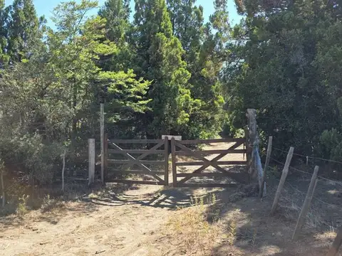 Terreno en Venta en El Bolsón, USD 60.000