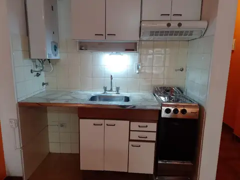 Departamento en Alquiler de Monoambiente