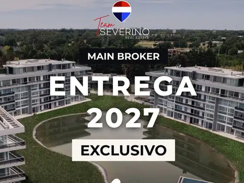 DEPARTAMENTO EN VENTA LUCIÉRNAGAS 2 AMBIENTES