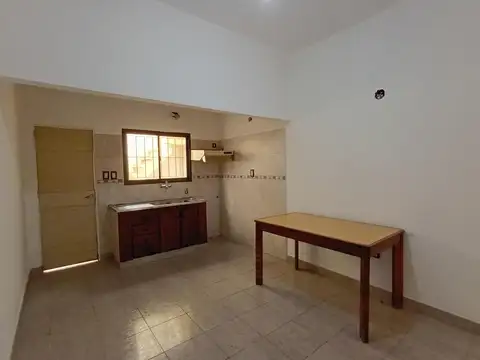 Depto Tipo Casa 3 ambientes con 1 baño
