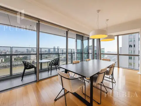 Departamento en Alquiler de 3 ambientes