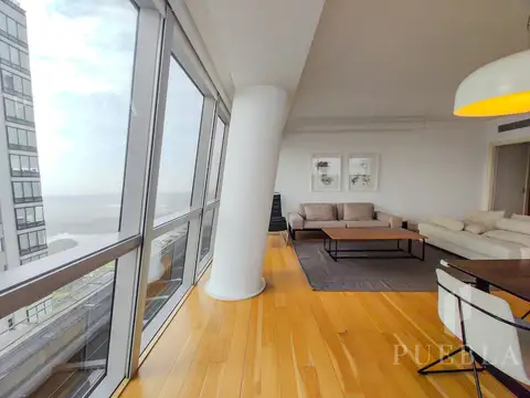 Departamento 3 ambientes con 3 baños