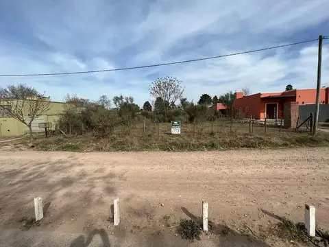 Terreno en Venta en Lobos, USD 53.000