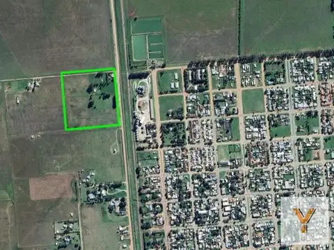 Campo en venta - 5 Has - Tornquist