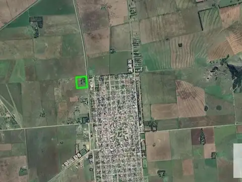 Avenida Adolfo Kugler y Avenida Rivadavia