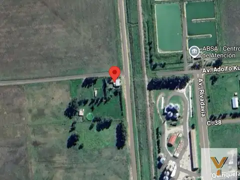 Campo en venta - 5 Has - Tornquist