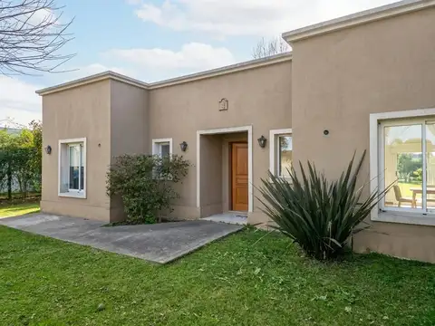 CASA EN VENTA EN EL RECODO - PILAR