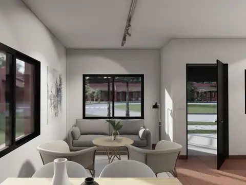 Departamento en Venta de 3 ambientes