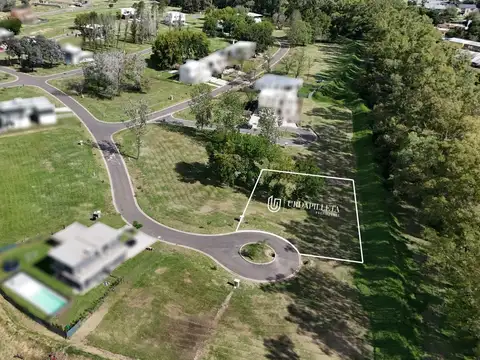 Terreno en Venta de 832,0 m2