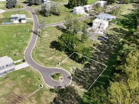 Lote en venta en Azzurra Tortugas- Pilar