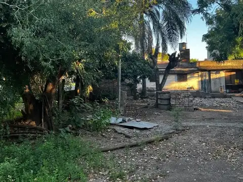 Terreno en Venta en Pilar Centro, USD 32.000