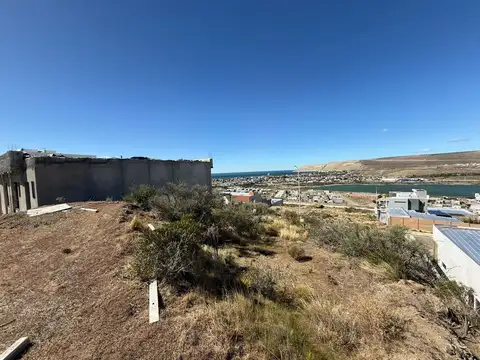 Terreno en Venta en Rada Tilly, USD 50.000