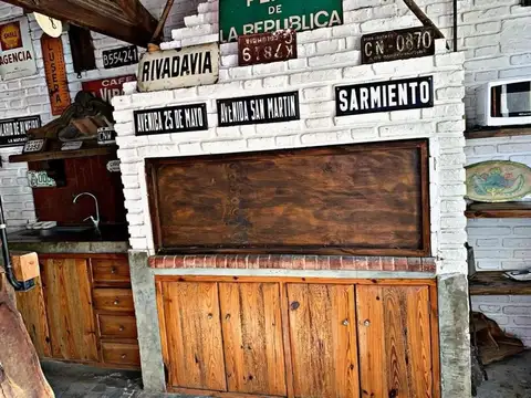Casa en Venta de 1 dormitorio