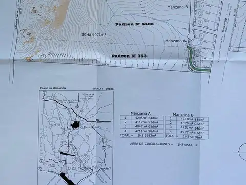 Terreno en Venta en Maldonado, USD 423.045