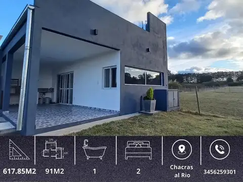 Casa en Venta en Concordia, Entre Ríos