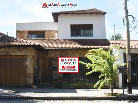 CASA 5 AMBIENTES EN VENTA