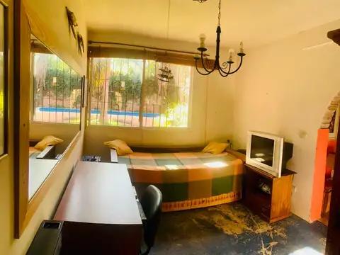 Casa 4 ambientes con 1 baño